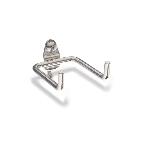 Triton Products 23/4 In. Double Rod 80 Degree Bend Stainless Steel
